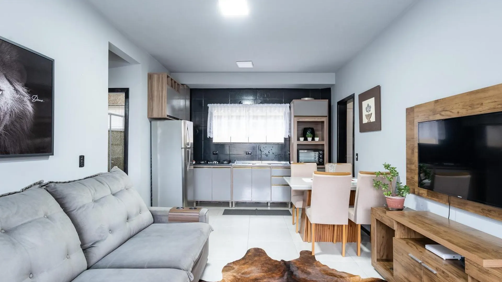 Appartamento Apto A 180M Da Praia, Dois Quartos, Sala De Estar, Cozinha Completa, Churrasqueira, Wi-Fi E Vaga Privativa De Garagem Ideal Para Familias Ou Amigos Viverem Momentos Inesqueciveis Reserve Agora Mesmo Itajubá Brasile