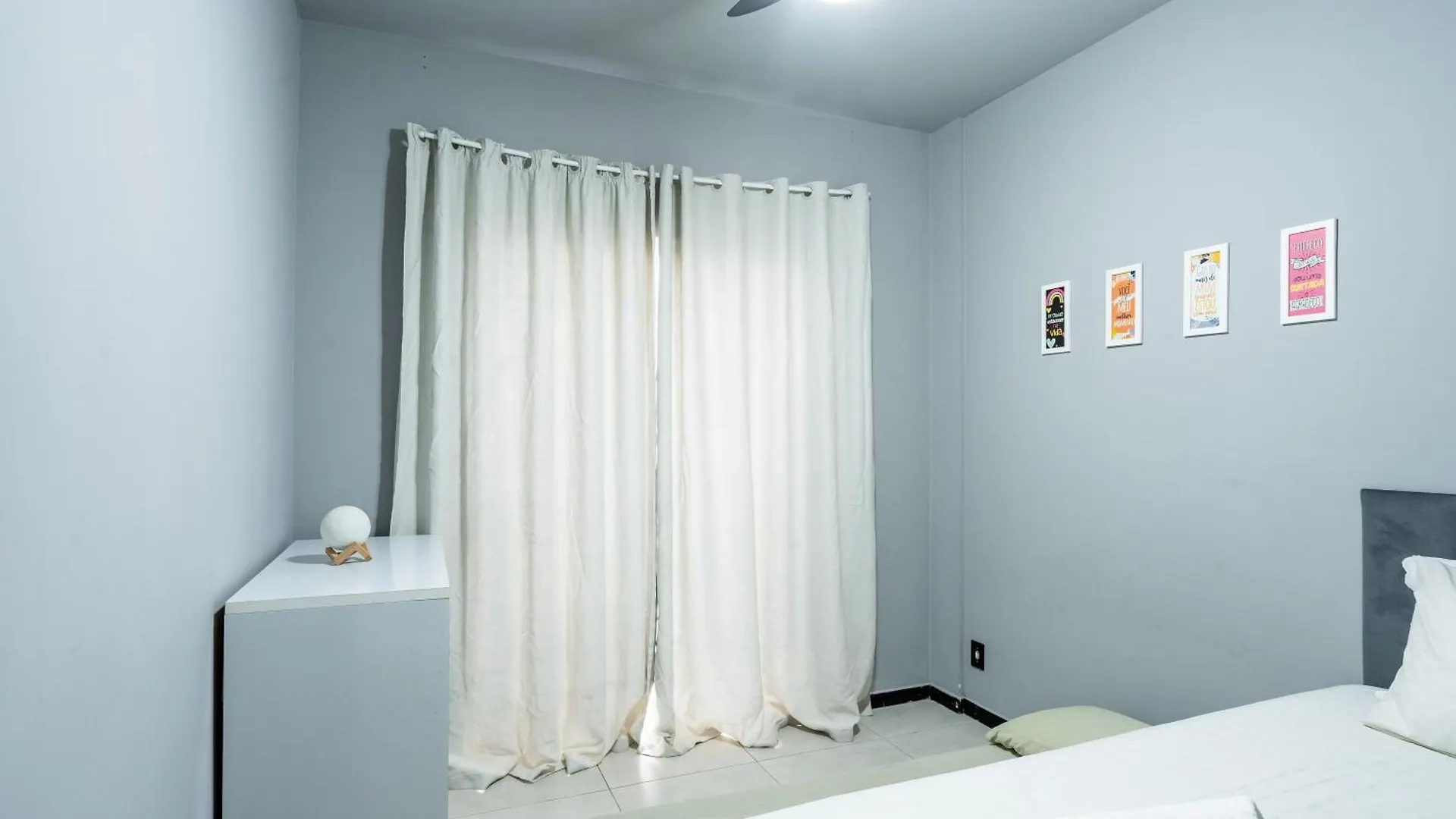 Appartamento Apto A 180M Da Praia, Dois Quartos, Sala De Estar, Cozinha Completa, Churrasqueira, Wi-Fi E Vaga Privativa De Garagem Ideal Para Familias Ou Amigos Viverem Momentos Inesqueciveis Reserve Agora Mesmo Itajubá Brasile