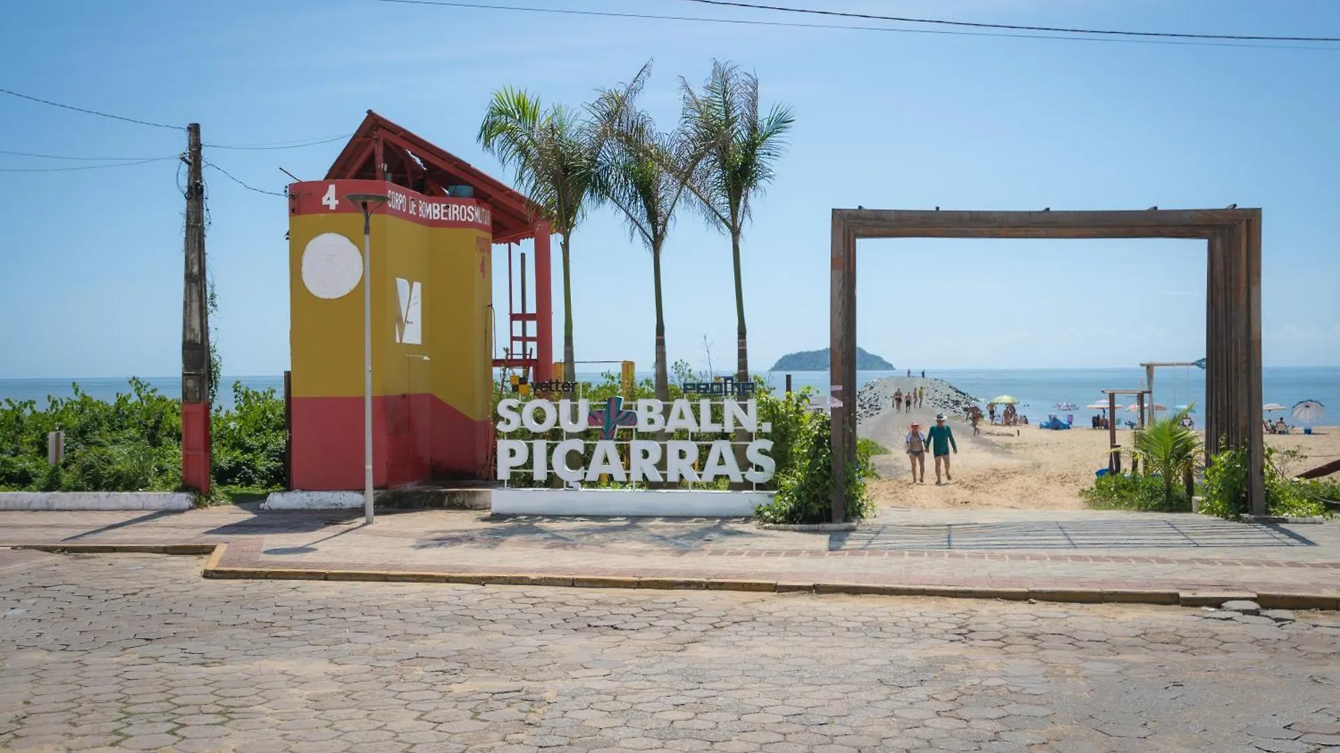 Apto A 180M Da Praia, Dois Quartos, Sala De Estar, Cozinha Completa, Churrasqueira, Wi-Fi E Vaga Privativa De Garagem Ideal Para Familias Ou Amigos Viverem Momentos Inesqueciveis Reserve Agora Mesmo Itajubá Appartamento
